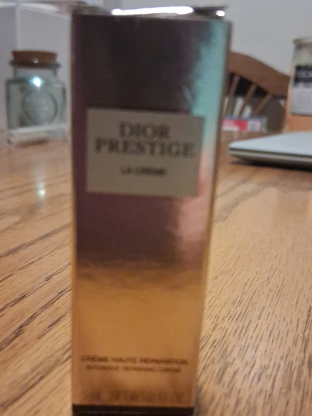 Dior Prestige La Crème - I tensive Repair Cream